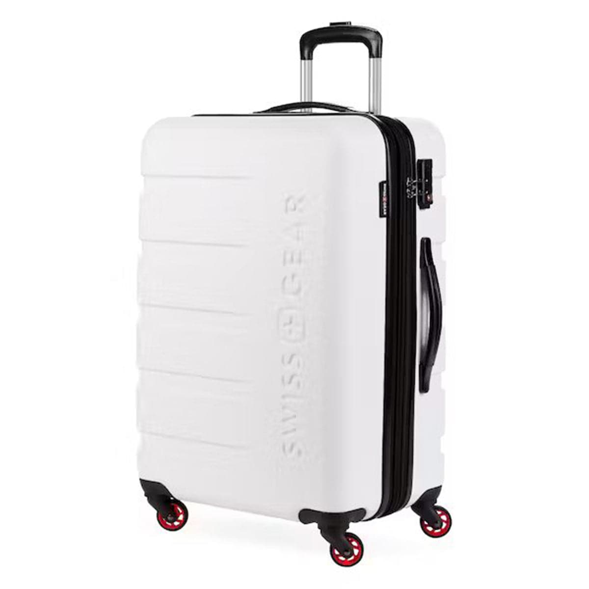 SwissGear 7366 23" Expandable Hardside Spinner Luggage