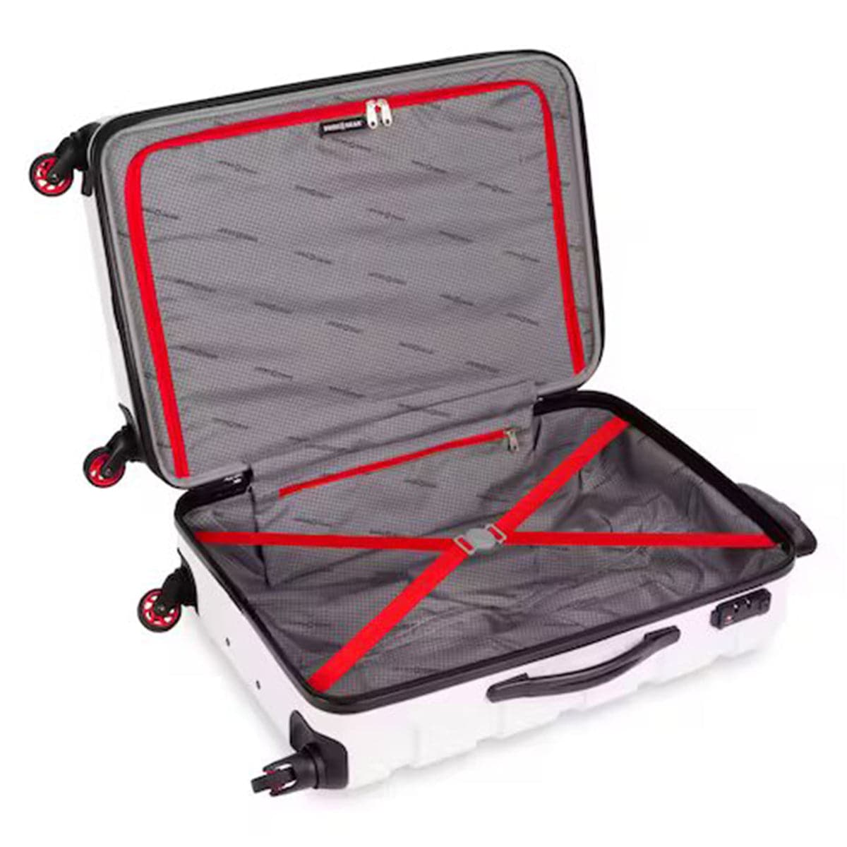 SwissGear 7366 23" Expandable Hardside Spinner Luggage