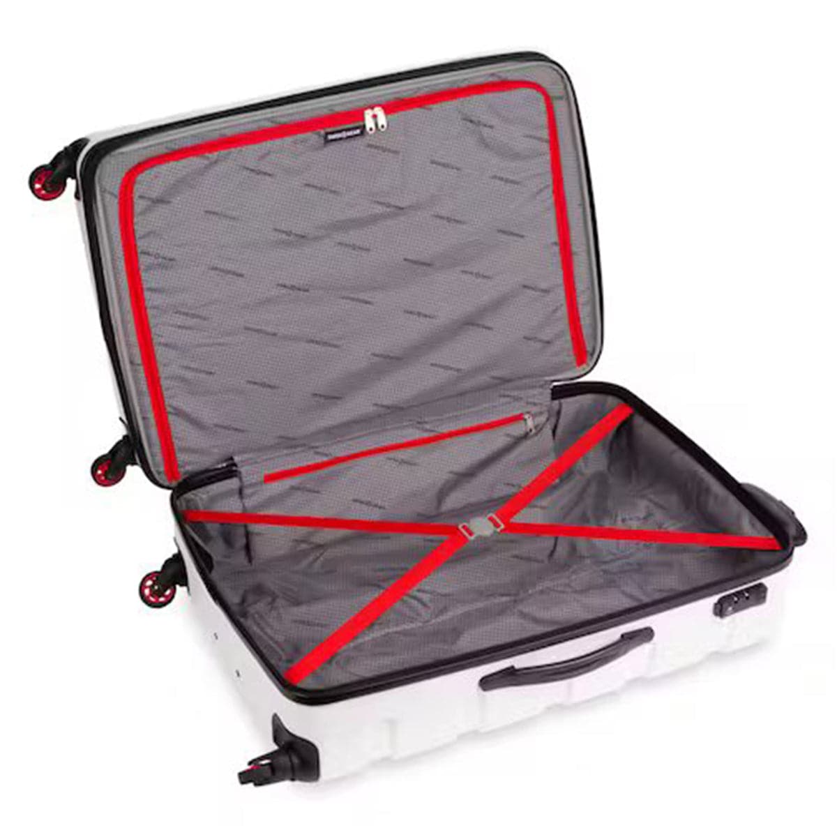 SwissGear 7366 27" Expandable Hardside Spinner Luggage