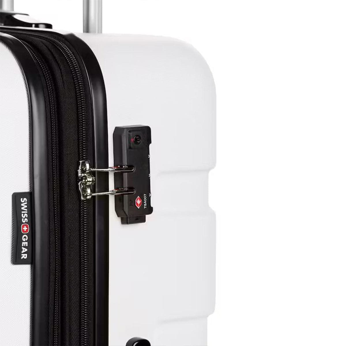 SwissGear 7366 27" Expandable Hardside Spinner Luggage