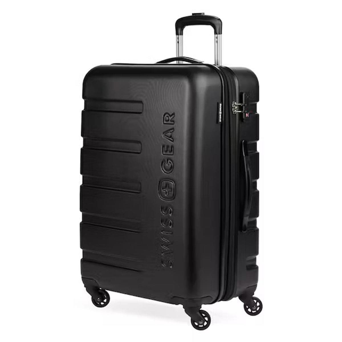 SwissGear 7366 23" Expandable Hardside Spinner Luggage