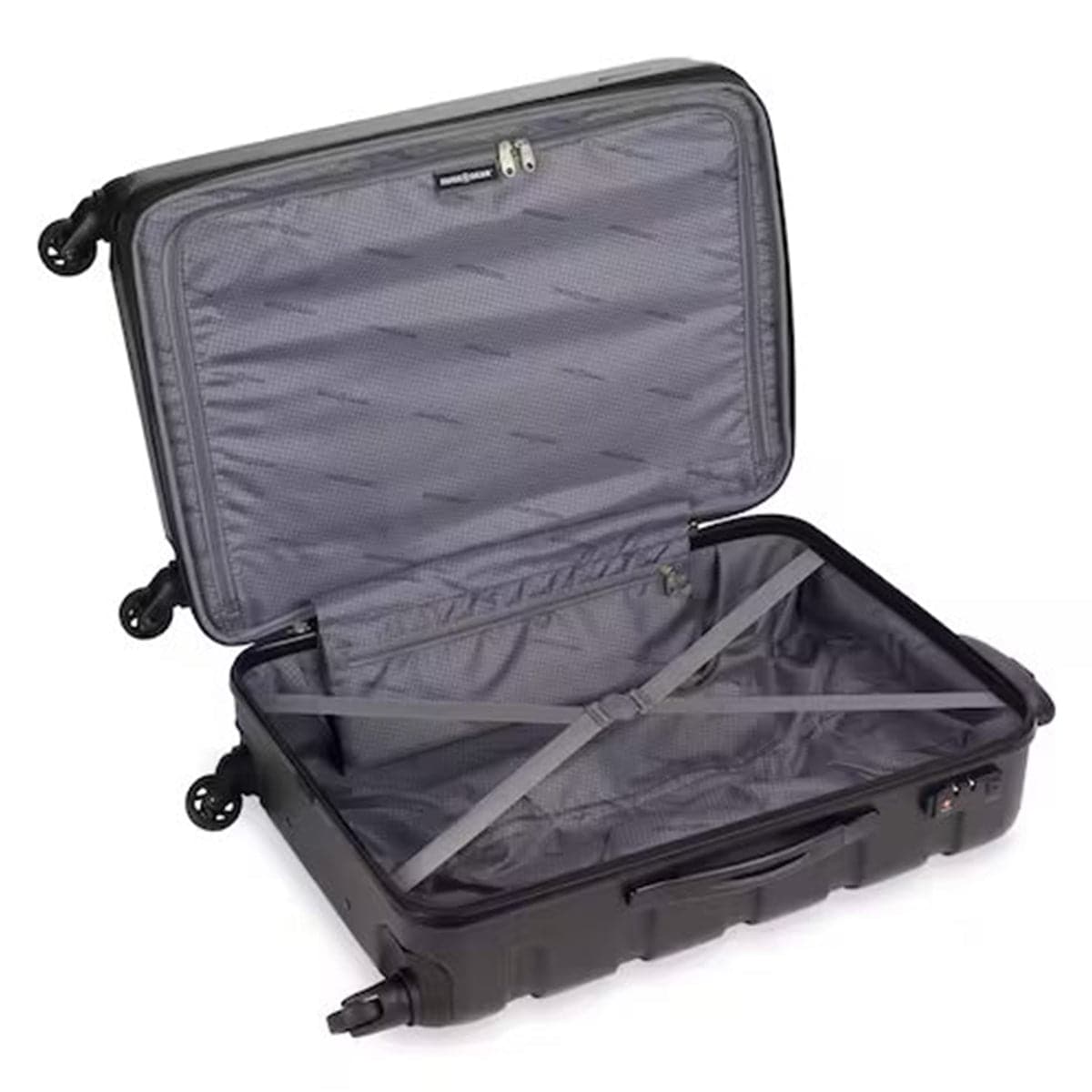 SwissGear 7366 23" Expandable Hardside Spinner Luggage