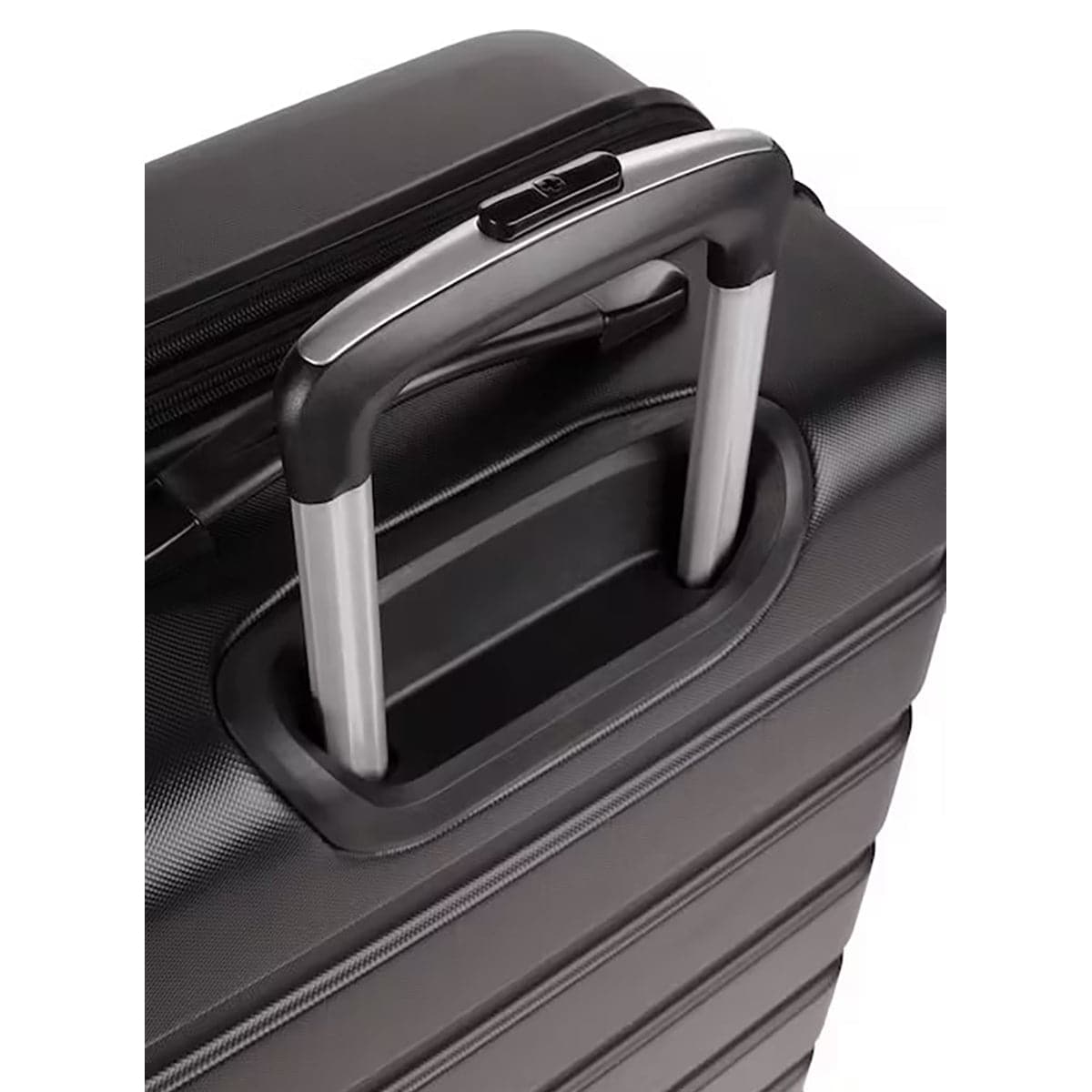 SwissGear 7366 23" Expandable Hardside Spinner Luggage