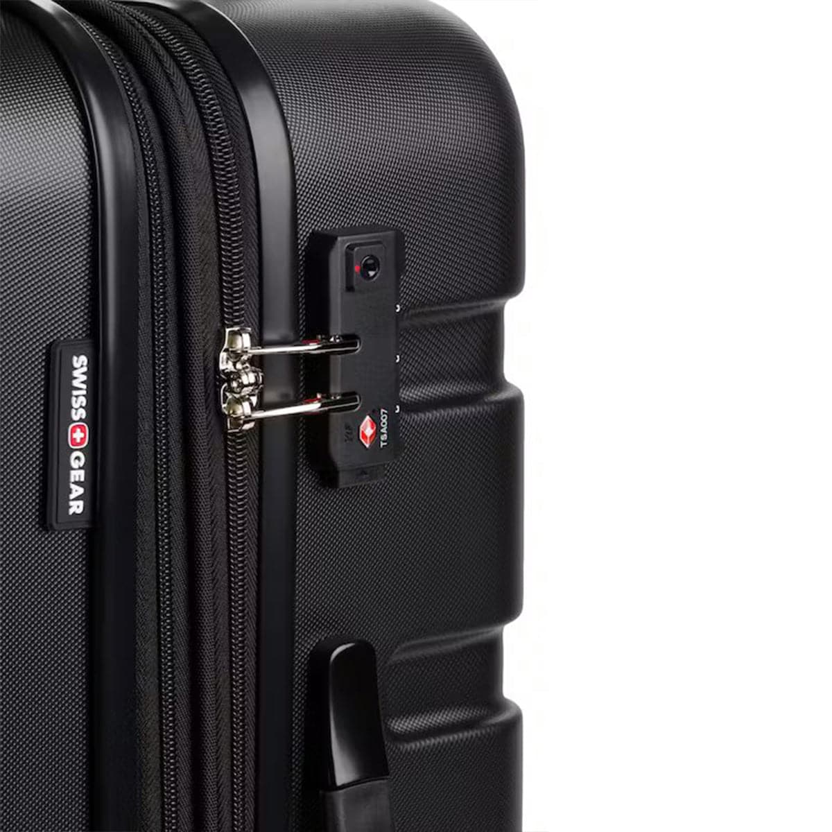 SwissGear 7366 23" Expandable Hardside Spinner Luggage