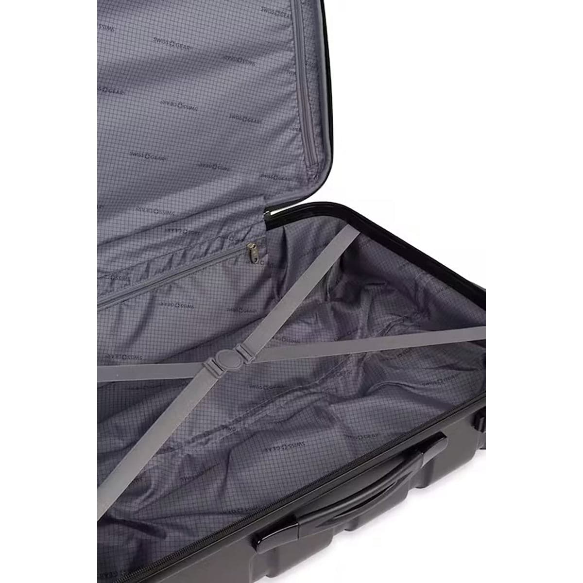 SwissGear 7366 23" Expandable Hardside Spinner Luggage