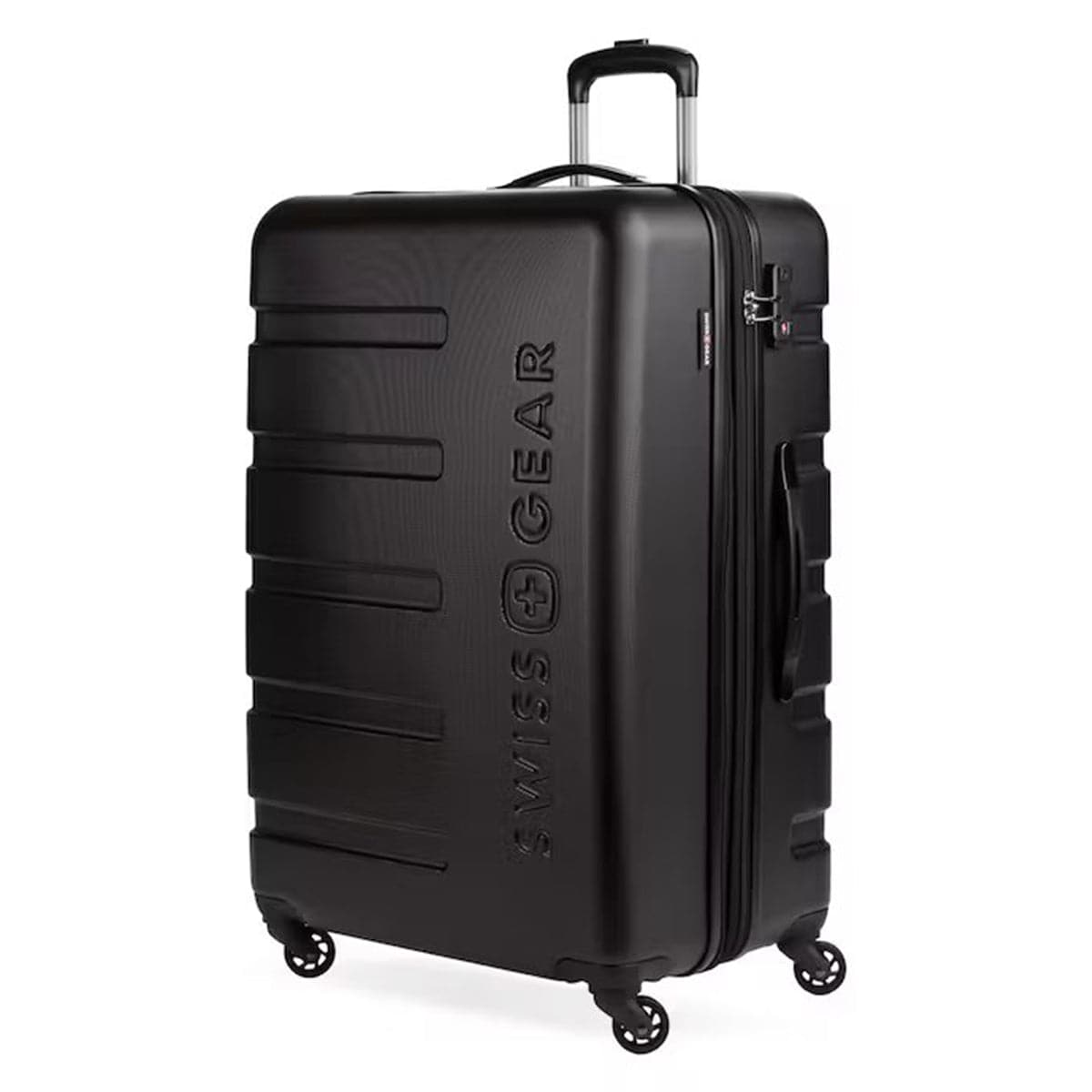 SwissGear 7366 27" Expandable Hardside Spinner Luggage