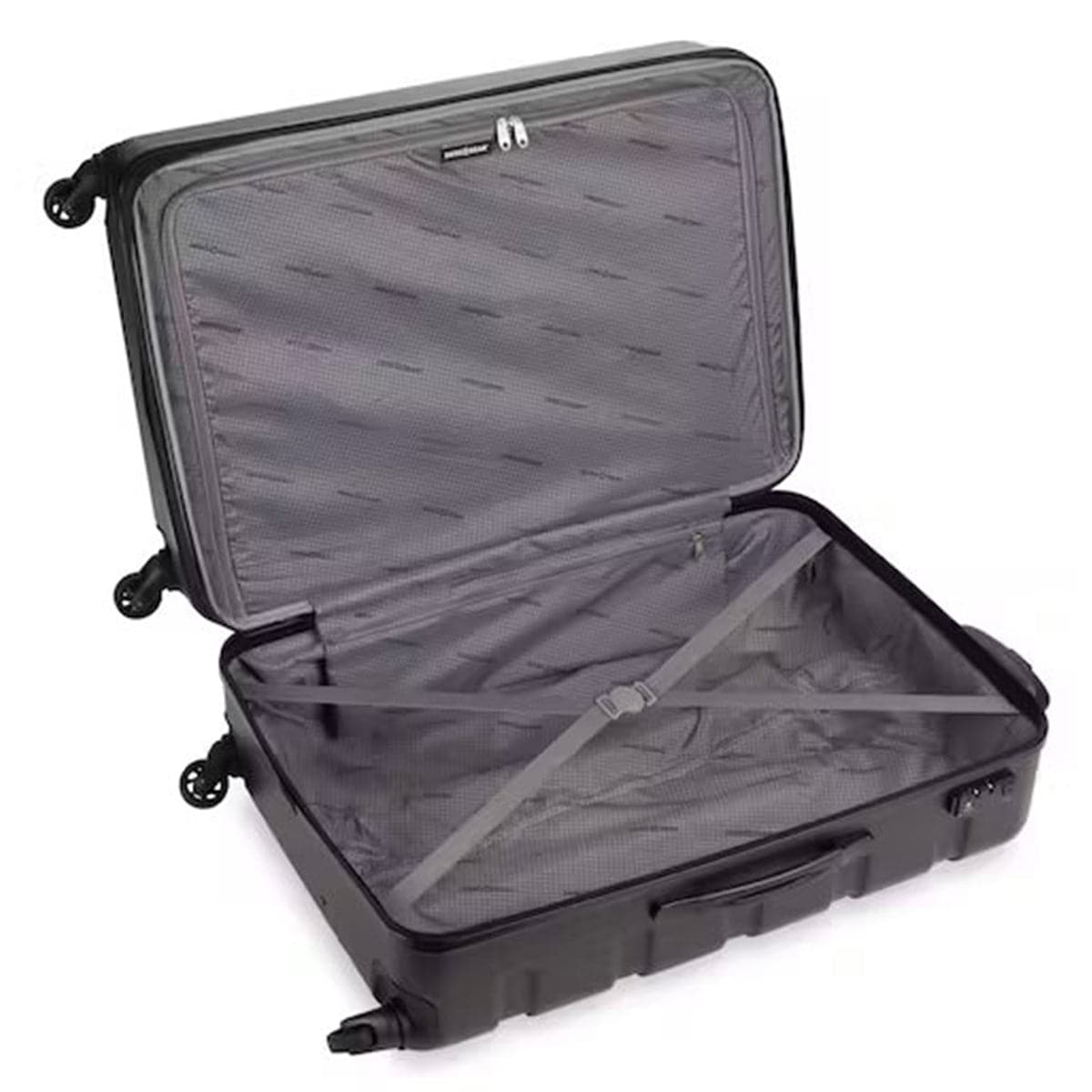 SwissGear 7366 27" Expandable Hardside Spinner Luggage