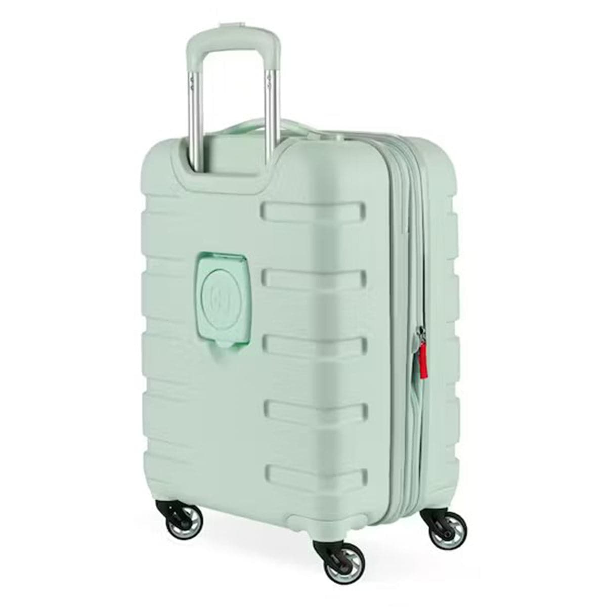 SwissGear 7366 18" Expandable Carry On Hardside Spinner Luggage