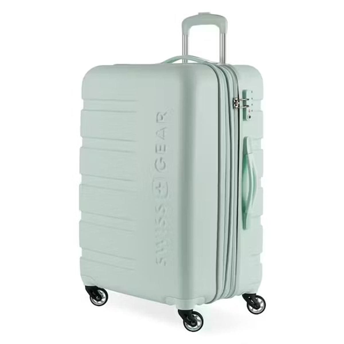 SwissGear 7366 23" Expandable Hardside Spinner Luggage