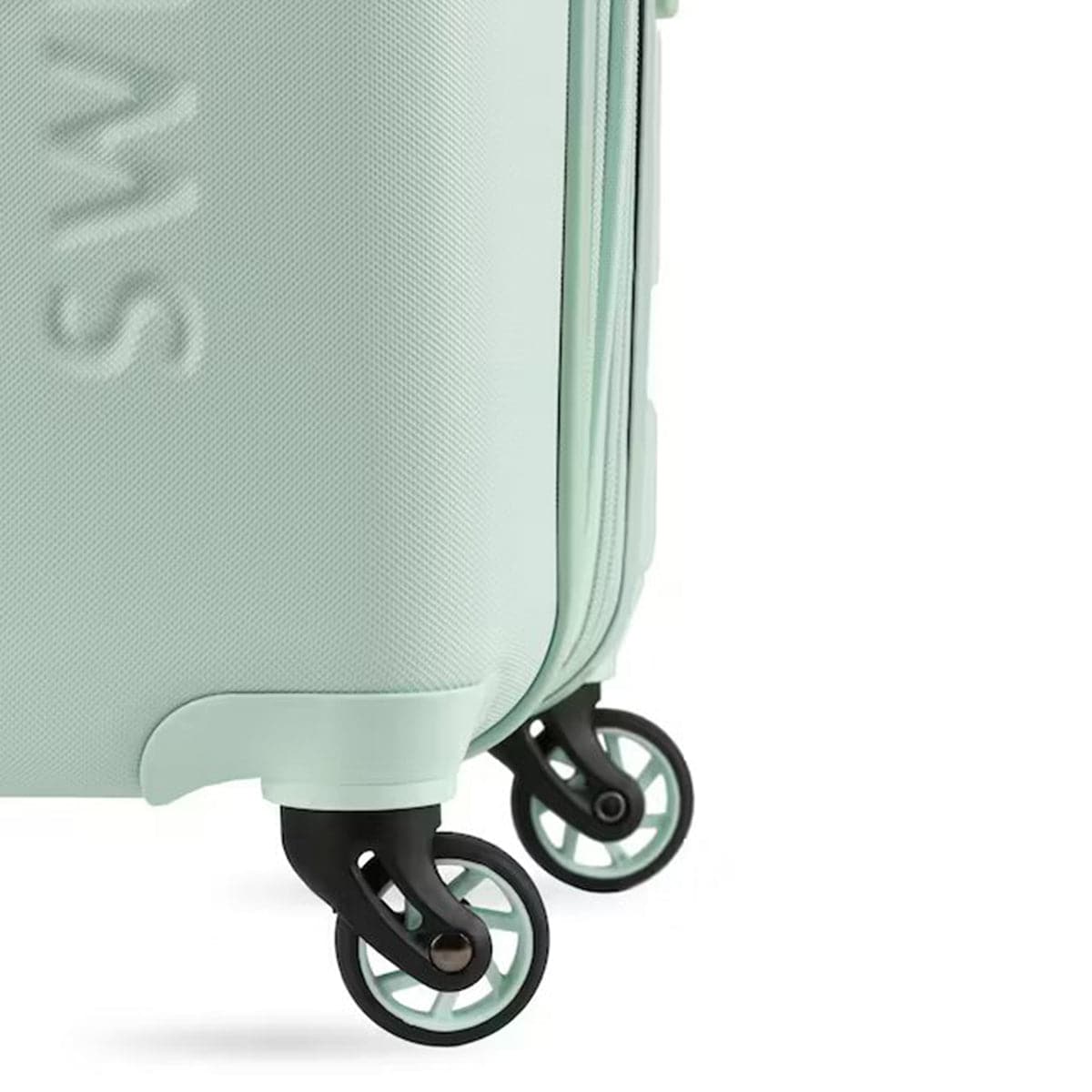 SwissGear 7366 23" Expandable Hardside Spinner Luggage