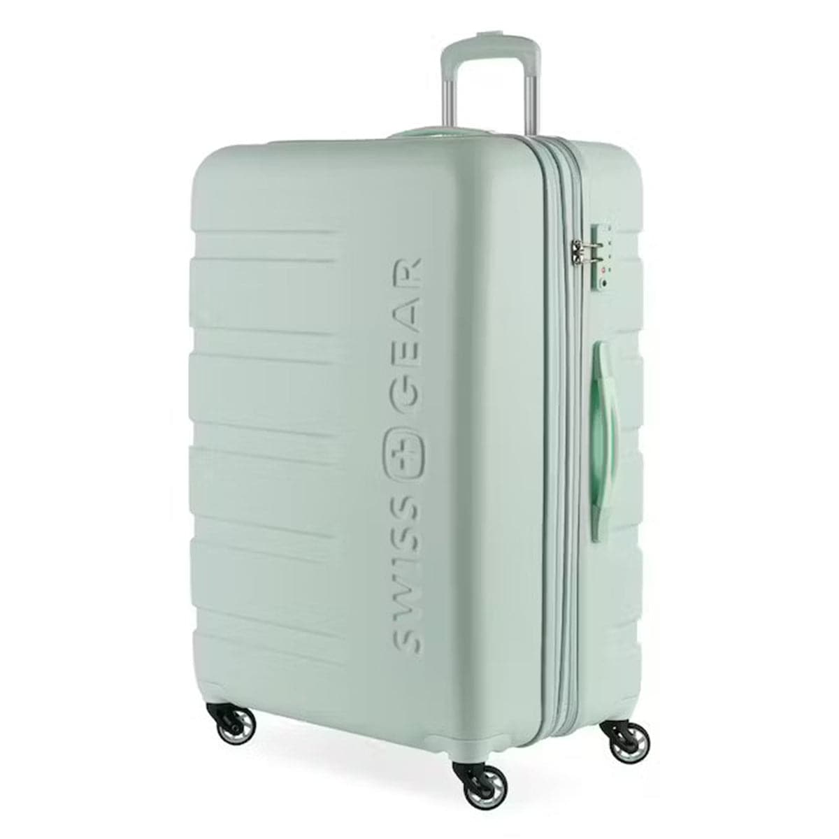 SwissGear 7366 27" Expandable Hardside Spinner Luggage