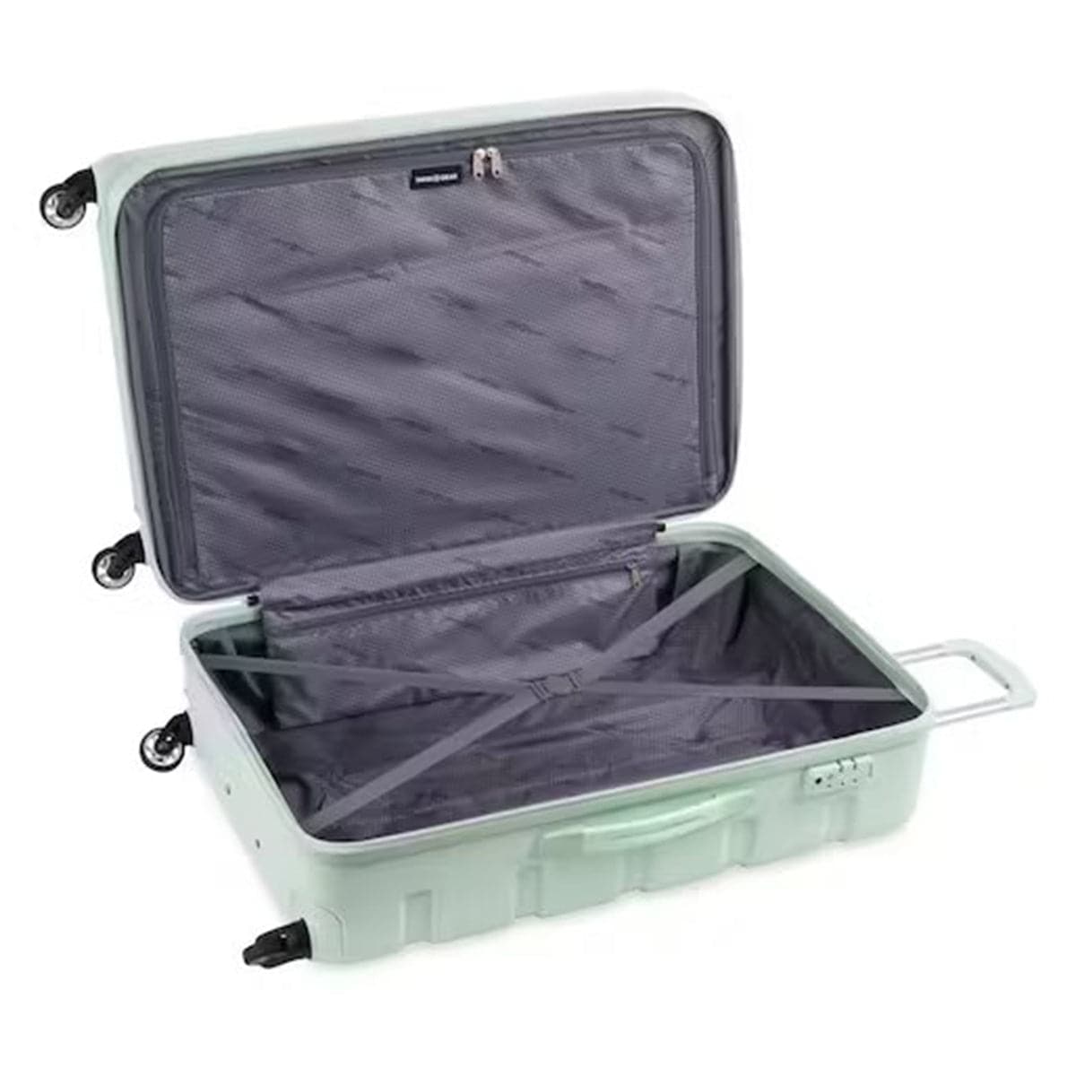 SwissGear 7366 27" Expandable Hardside Spinner Luggage