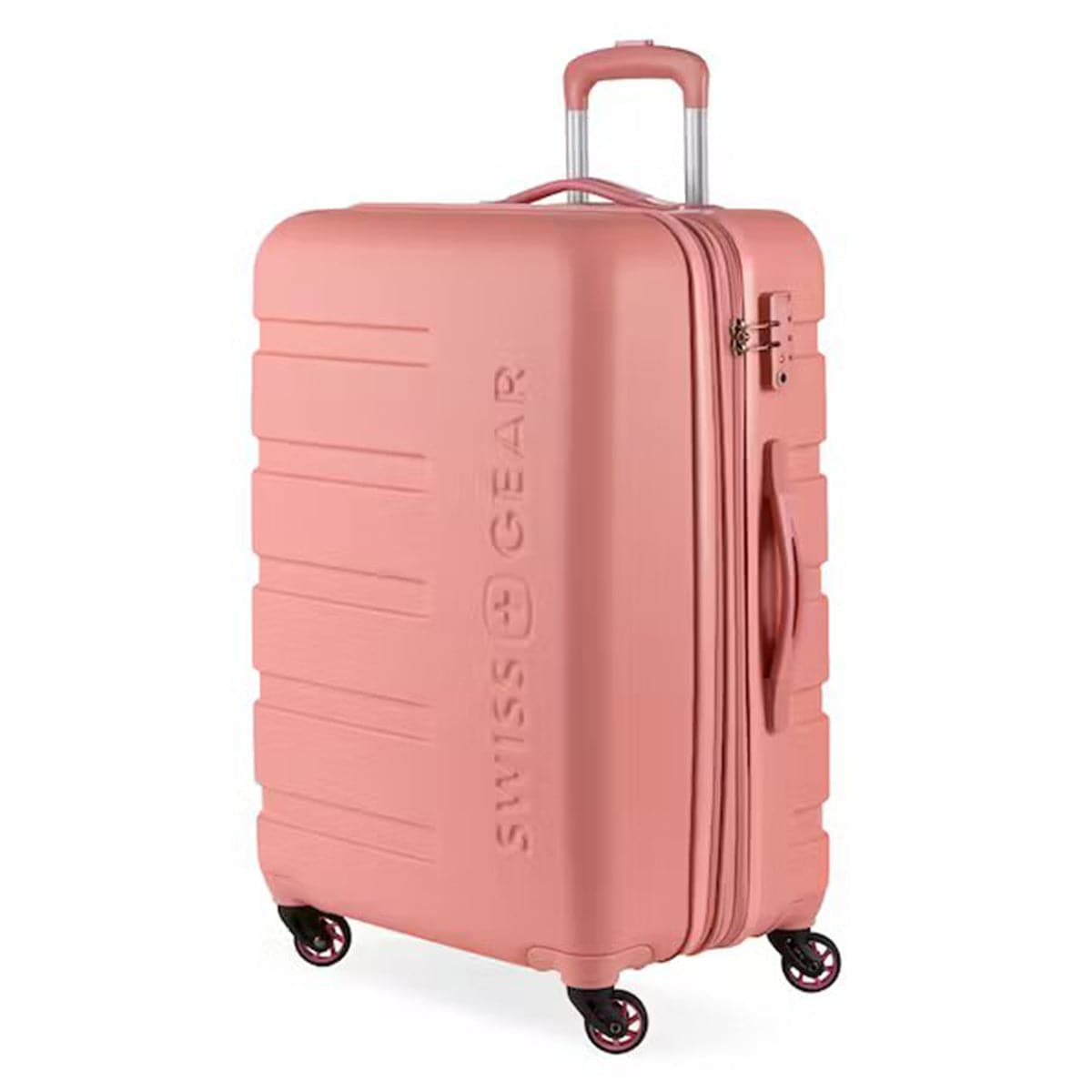 SwissGear 7366 23" Expandable Hardside Spinner Luggage