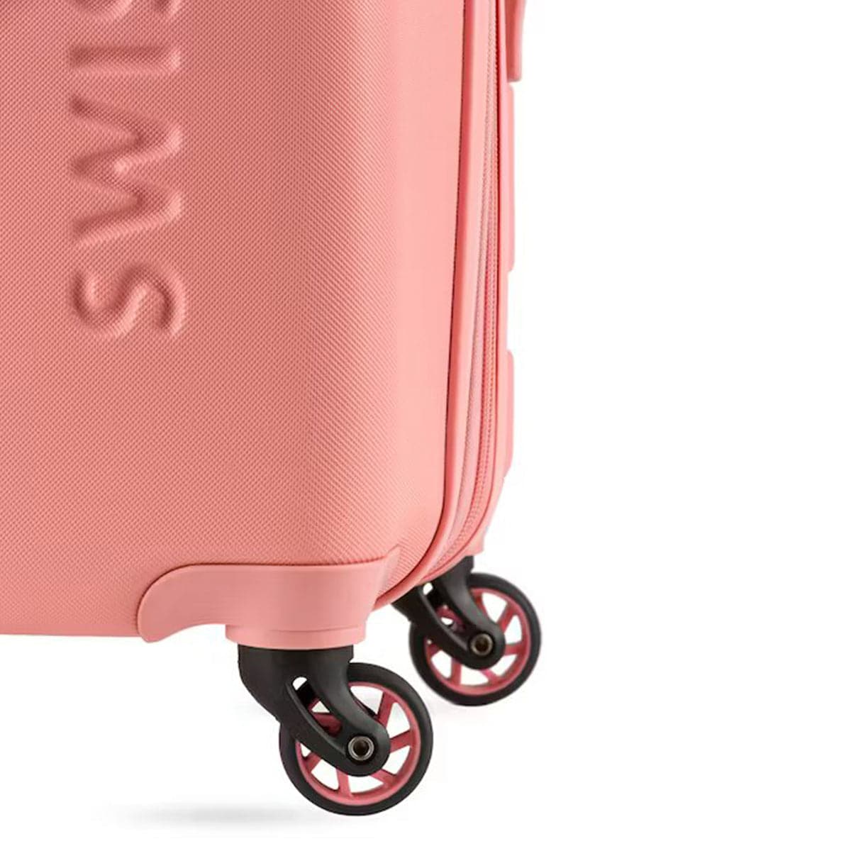 SwissGear 7366 23" Expandable Hardside Spinner Luggage