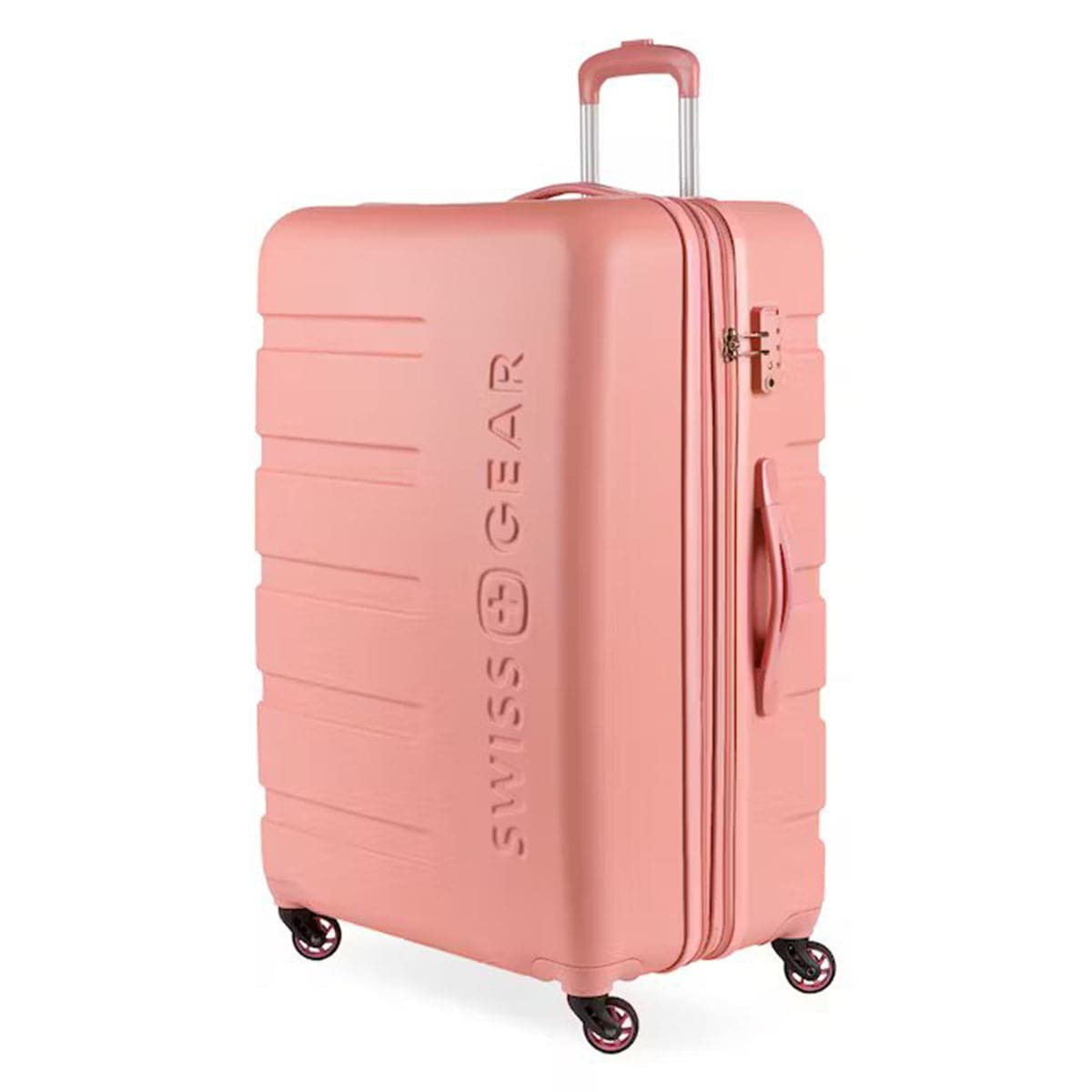 SwissGear 7366 27" Expandable Hardside Spinner Luggage