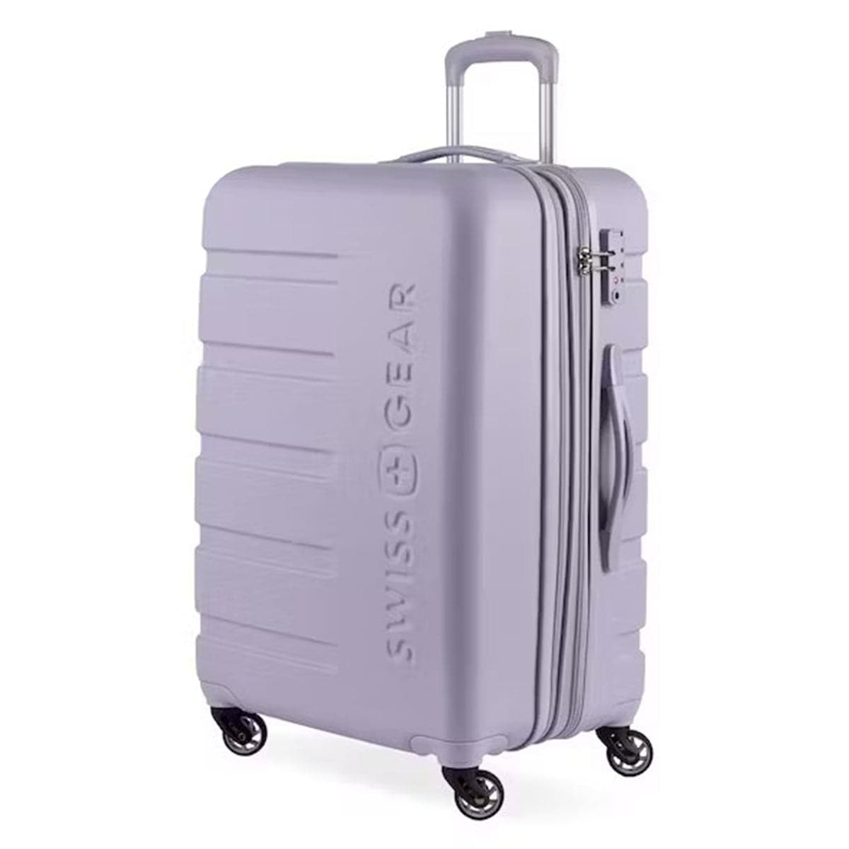 SwissGear 7366 23" Expandable Hardside Spinner Luggage