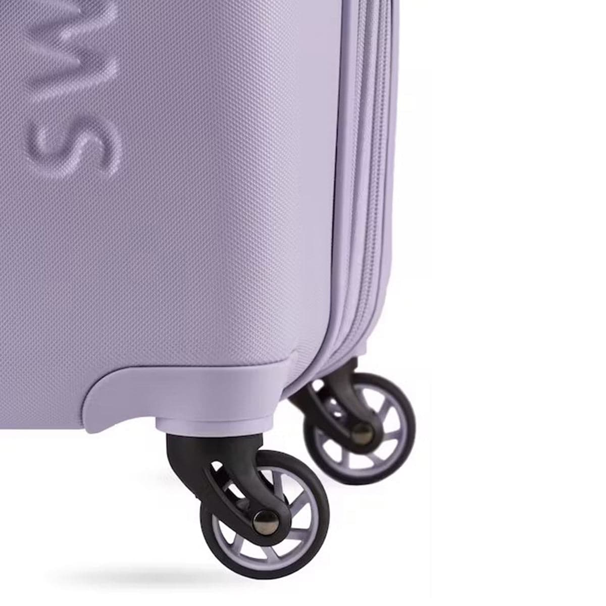 SwissGear 7366 23" Expandable Hardside Spinner Luggage