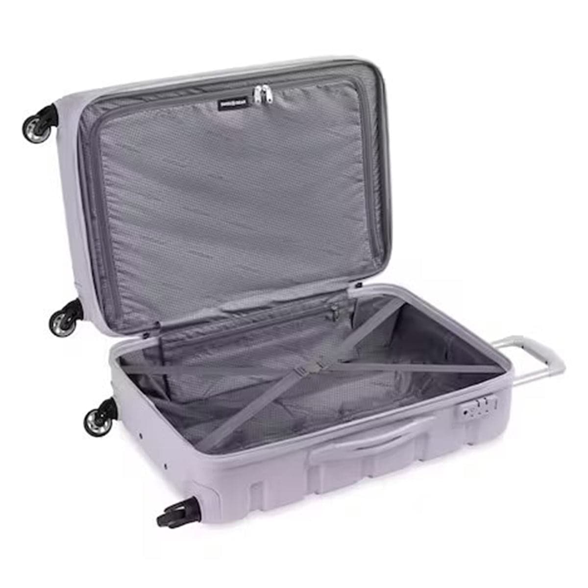 SwissGear 7366 23" Expandable Hardside Spinner Luggage