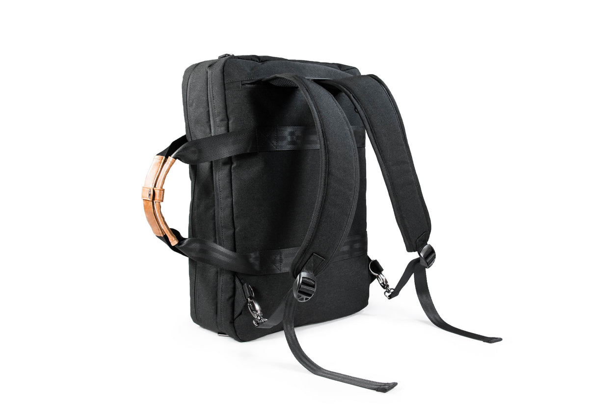 PKG Trenton 31L Messenger Backpack