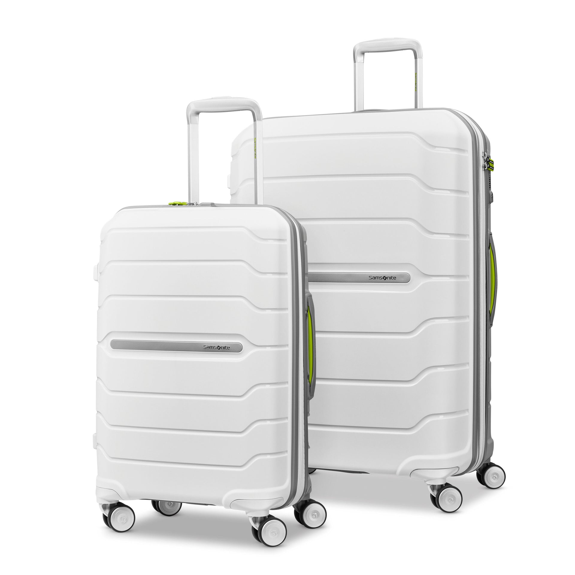 Samsonite Freeform Hardside Expandable with Double Spinner Wheels