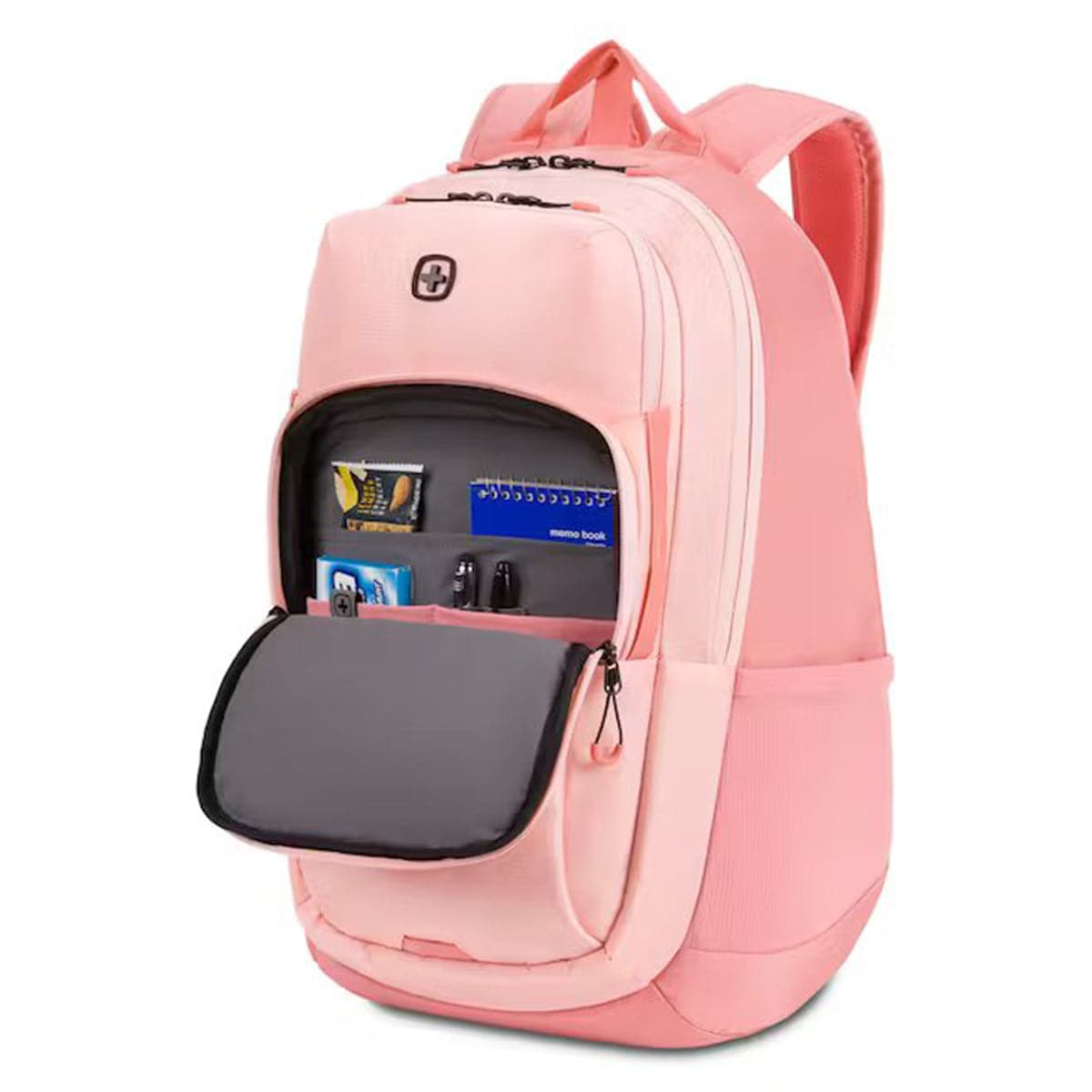 Swissgear 18.5 Laptop Backpack - Charcoal