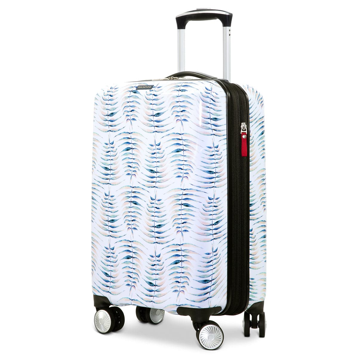 Ricardo Beverly Hills Florence 2.0 Hard Side Carry-On Luggage