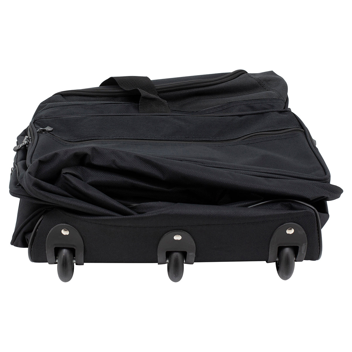 Travelers Club 36" Extra Large Expandable Triple Wheeled Rolling Duffel Bag