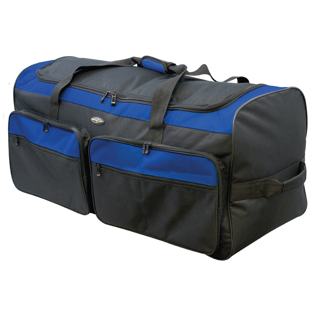 Travelers Club 36" Extra Large Expandable Triple Wheeled Rolling Duffel Bag