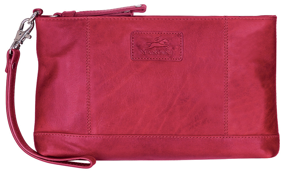 Mancini Casablanca Ladies’ Wristlet