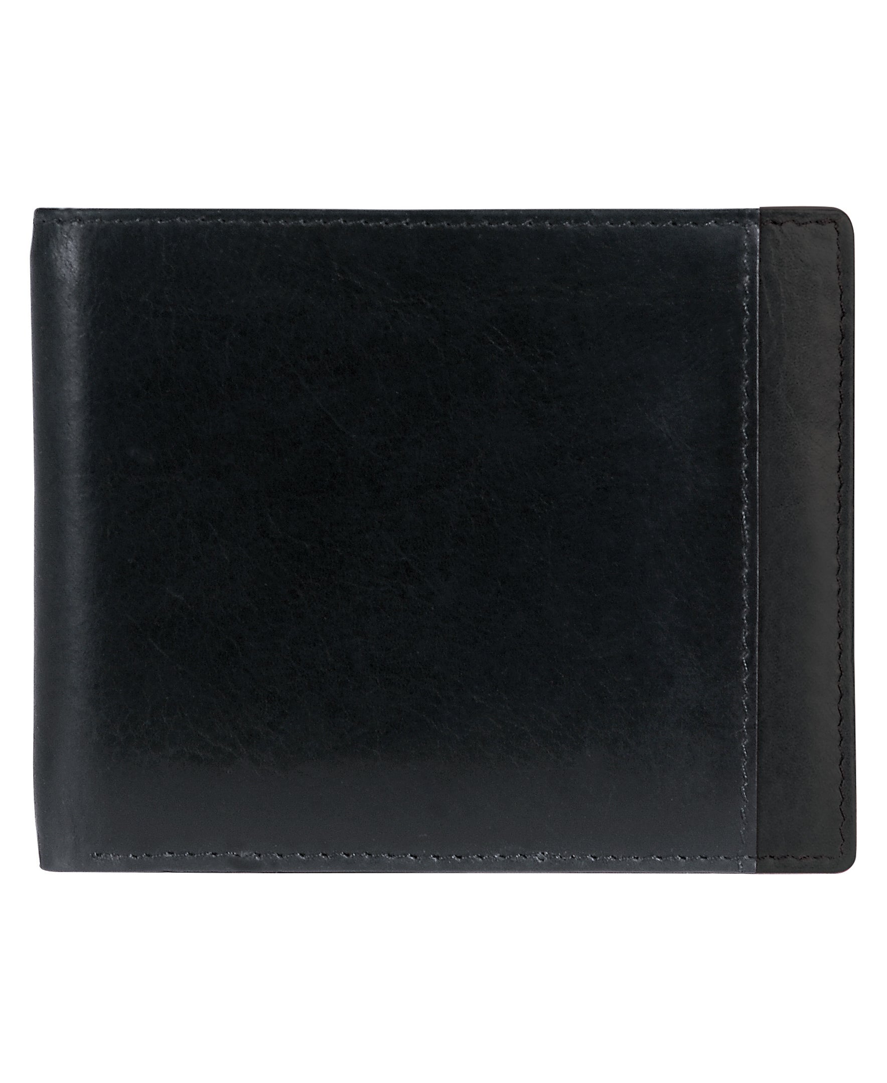 Mancini Casablanca Men’s Billfold with Removable Passcase