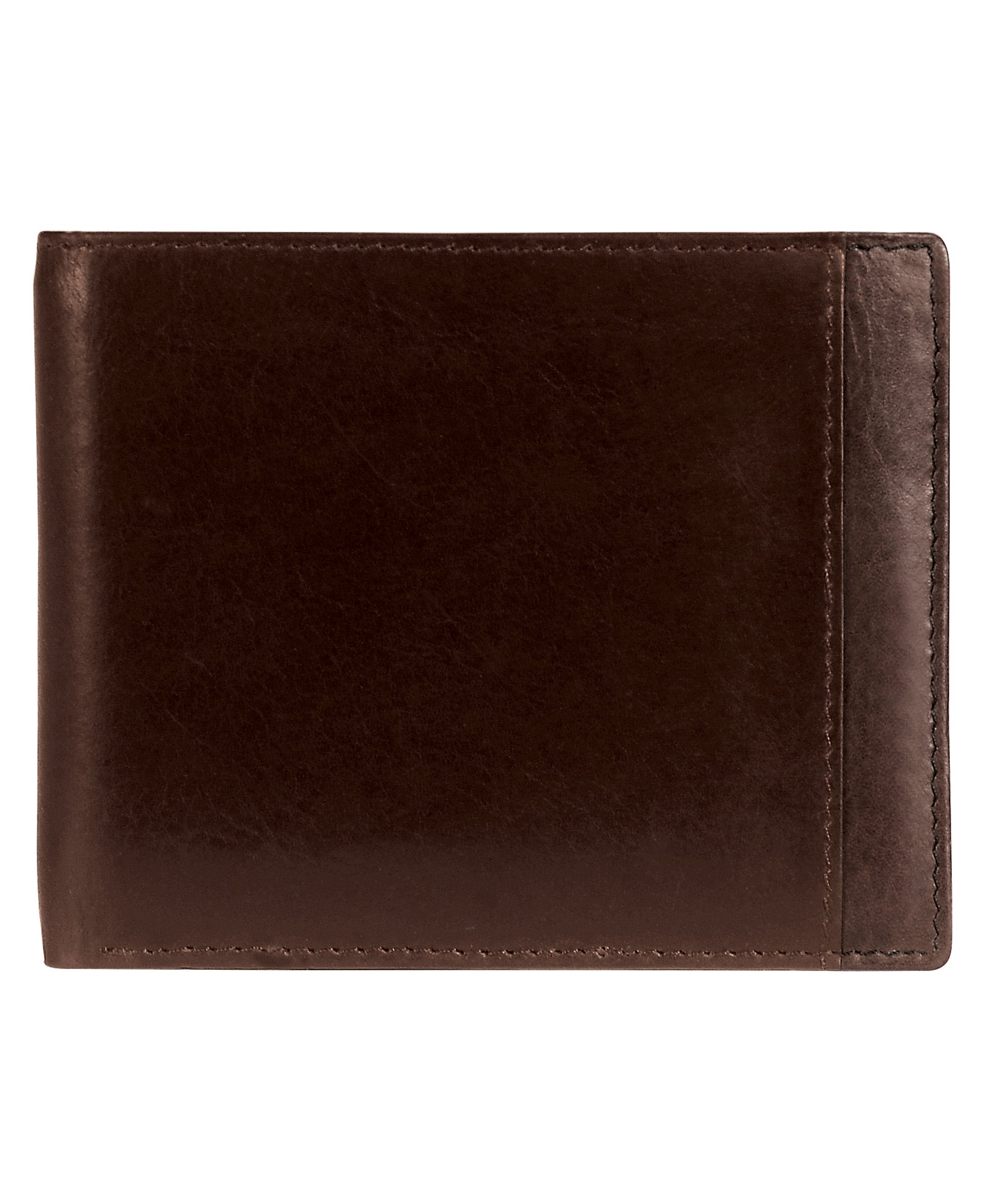 Mancini Casablanca Men’s Billfold with Removable Passcase
