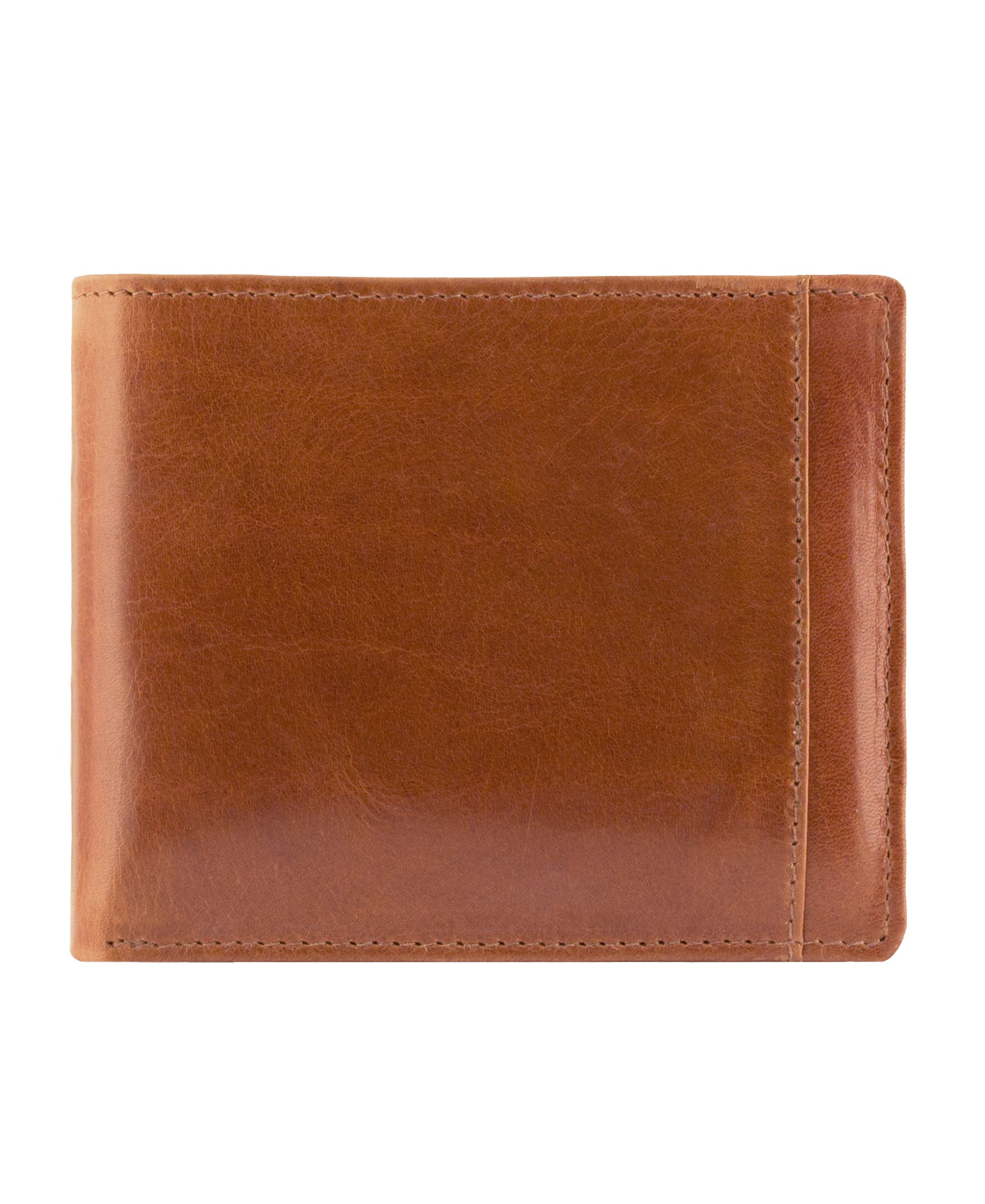 Mancini Casablanca Men’s Billfold with Removable Passcase