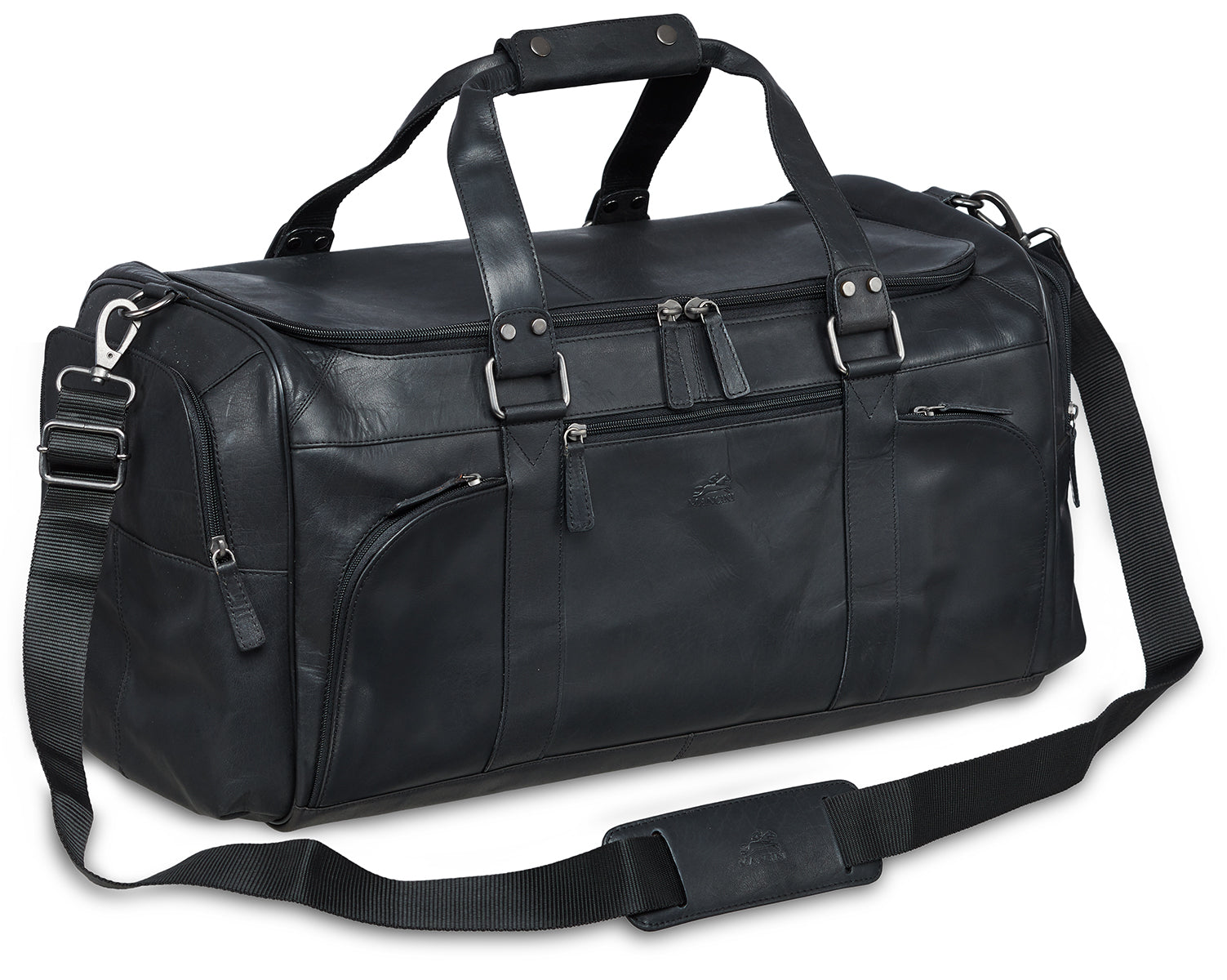 Mancini Buffalo Duffle Bag