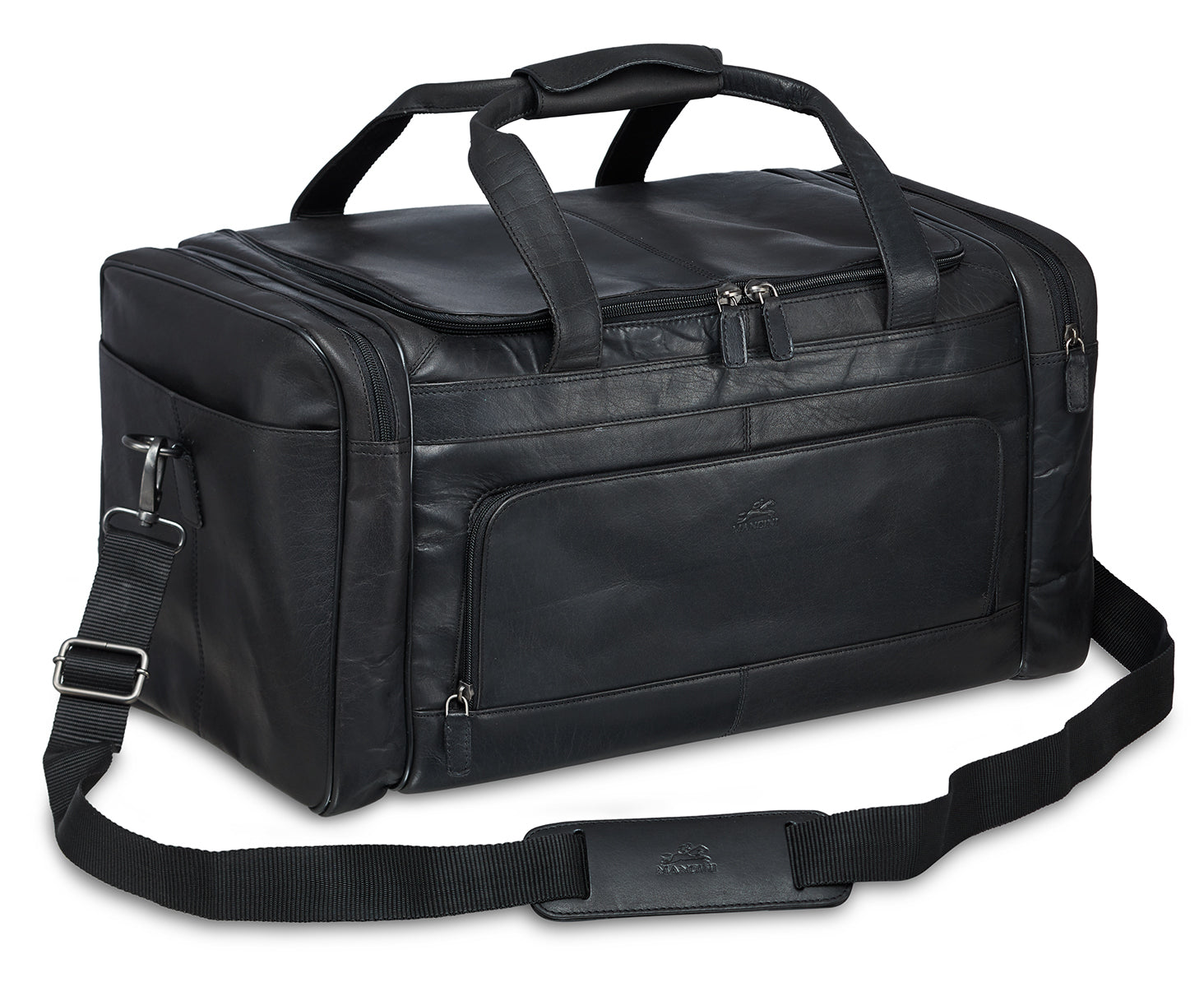 Mancini Buffalo Carry On Duffle Bag