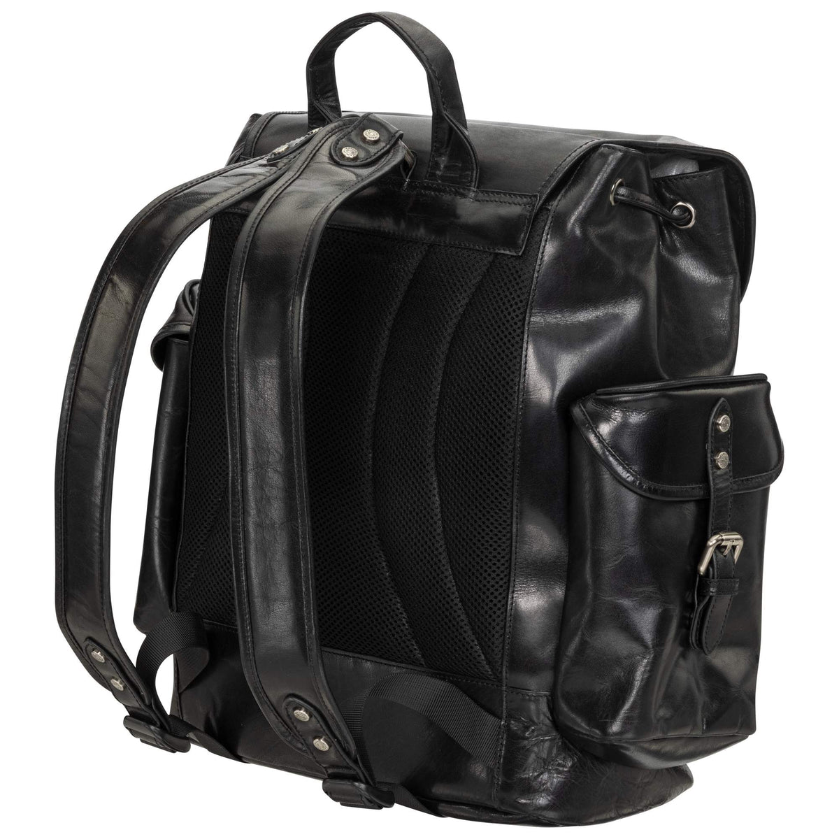 Mancini Buffalo Backpack for 15.6" Laptop/Tablet