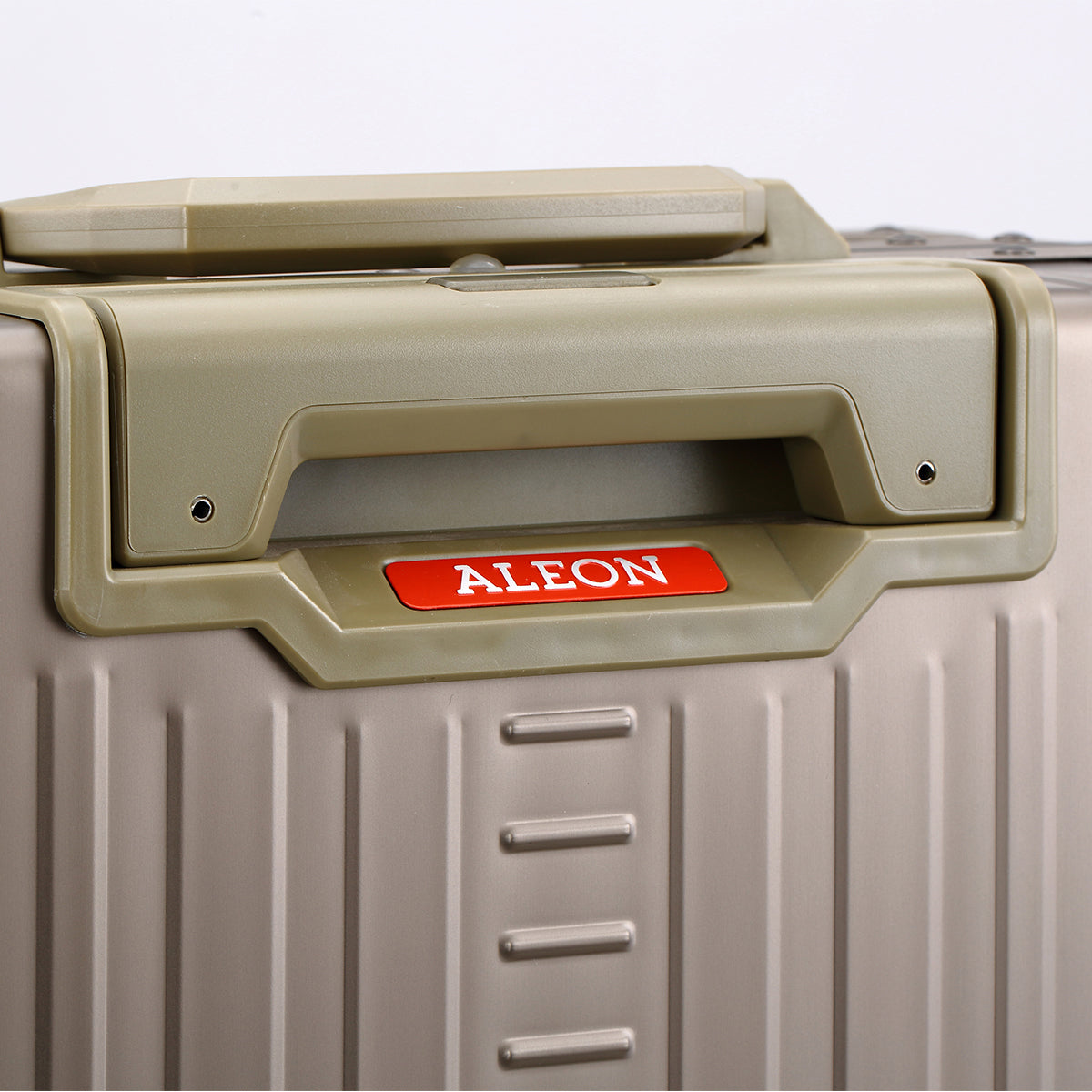 Aleon 21″ Aluminum International Carry-On Luggage