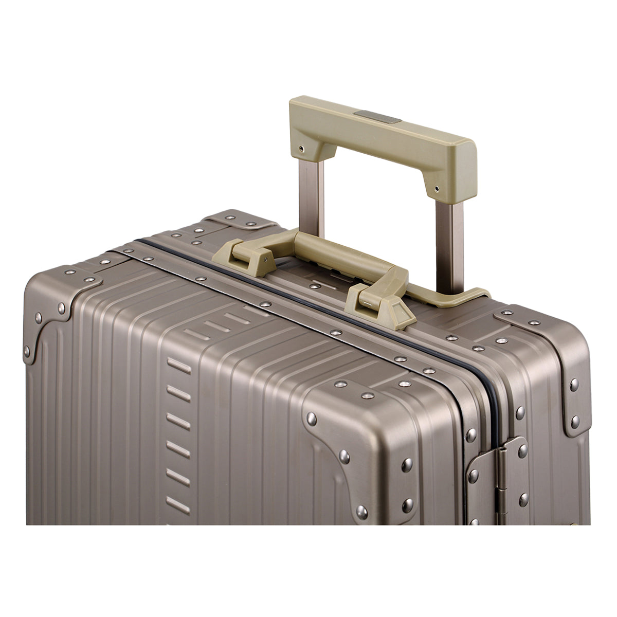 Aleon 21″ Aluminum International Carry-On Luggage