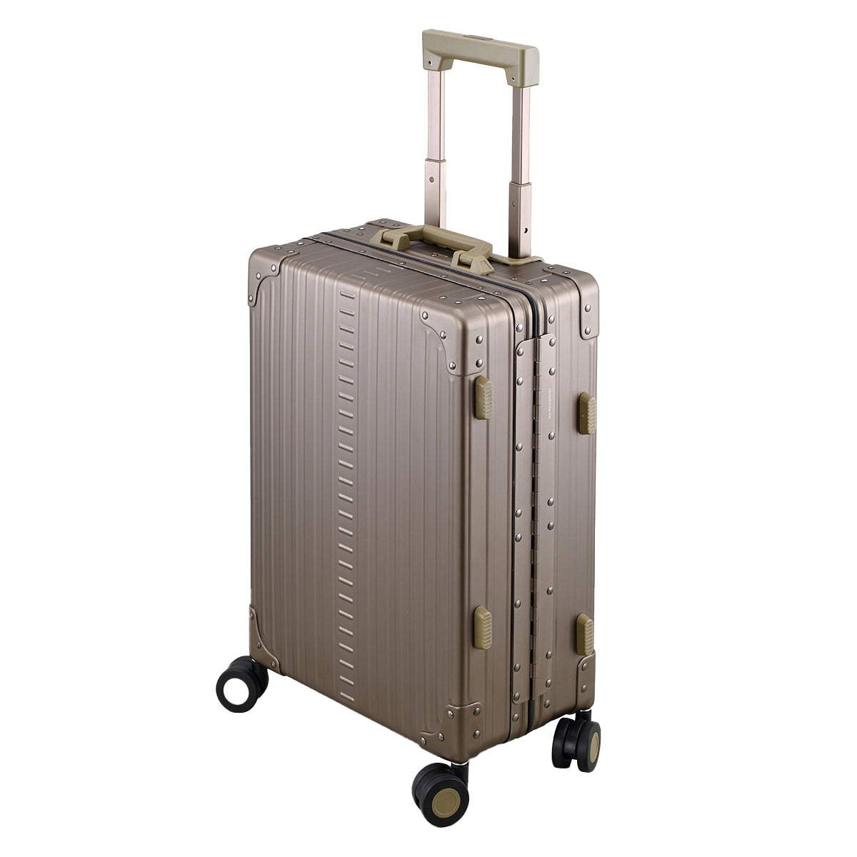 Aleon 21″ Aluminum International Carry-On Luggage