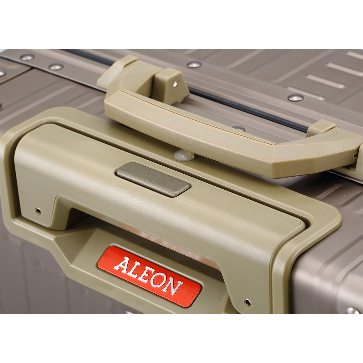 Aleon 21″ Aluminum International Carry-On Luggage