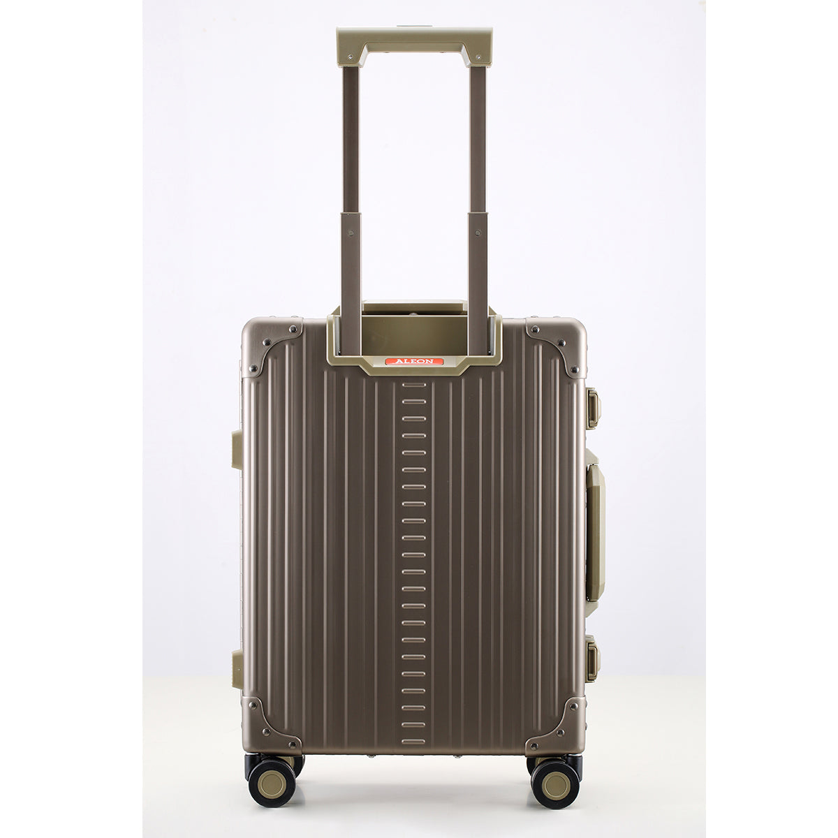 Aleon 21″ Aluminum International Carry-On Luggage