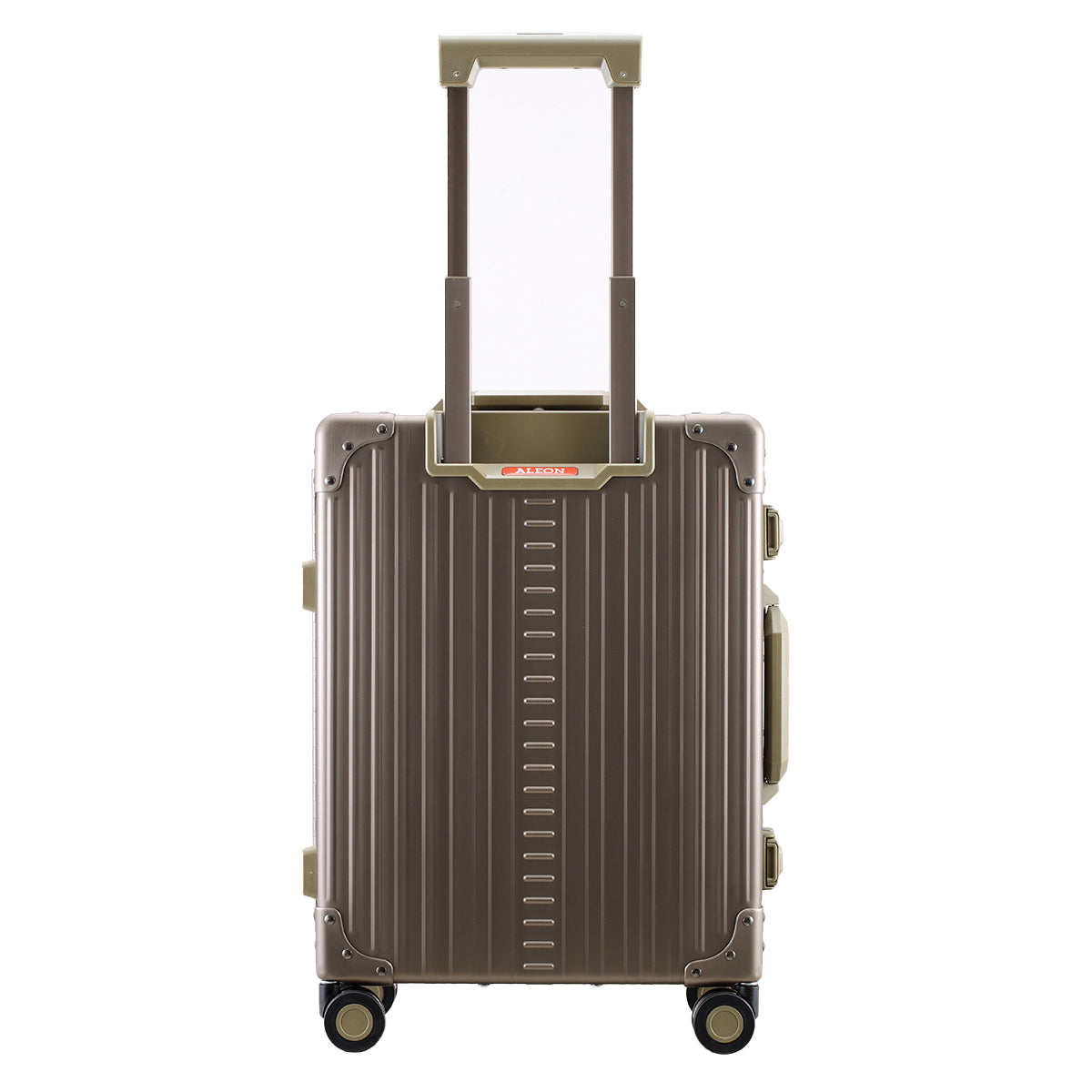 Aleon 21″ Aluminum International Carry-On Luggage