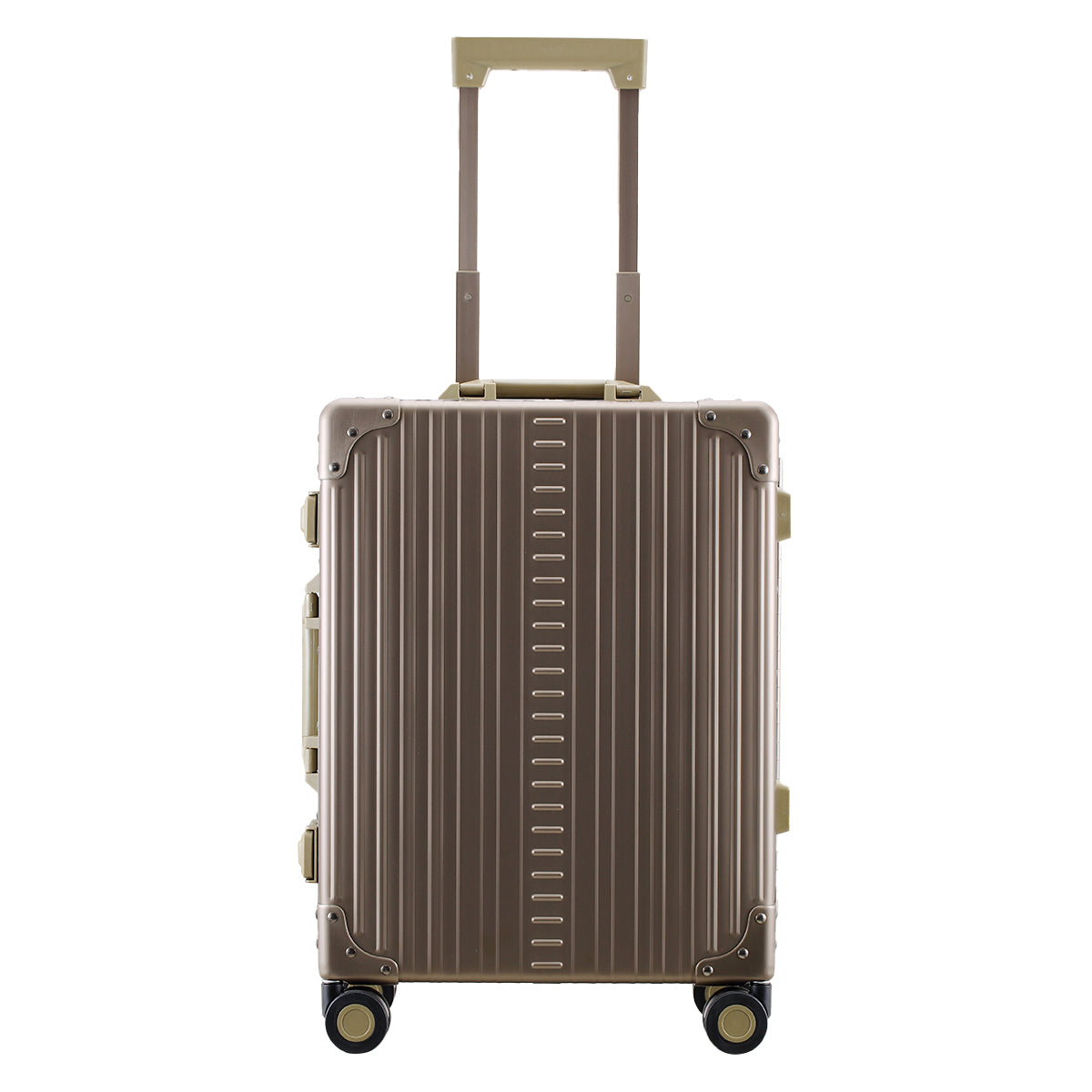 Aleon 21″ Aluminum International Carry-On Luggage