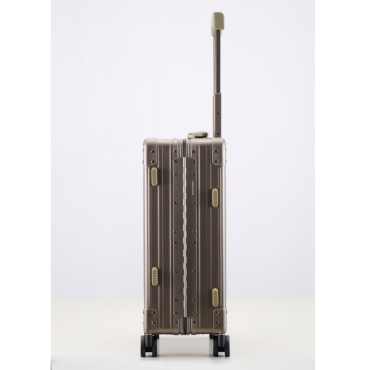 Aleon 21″ Aluminum International Carry-On Luggage