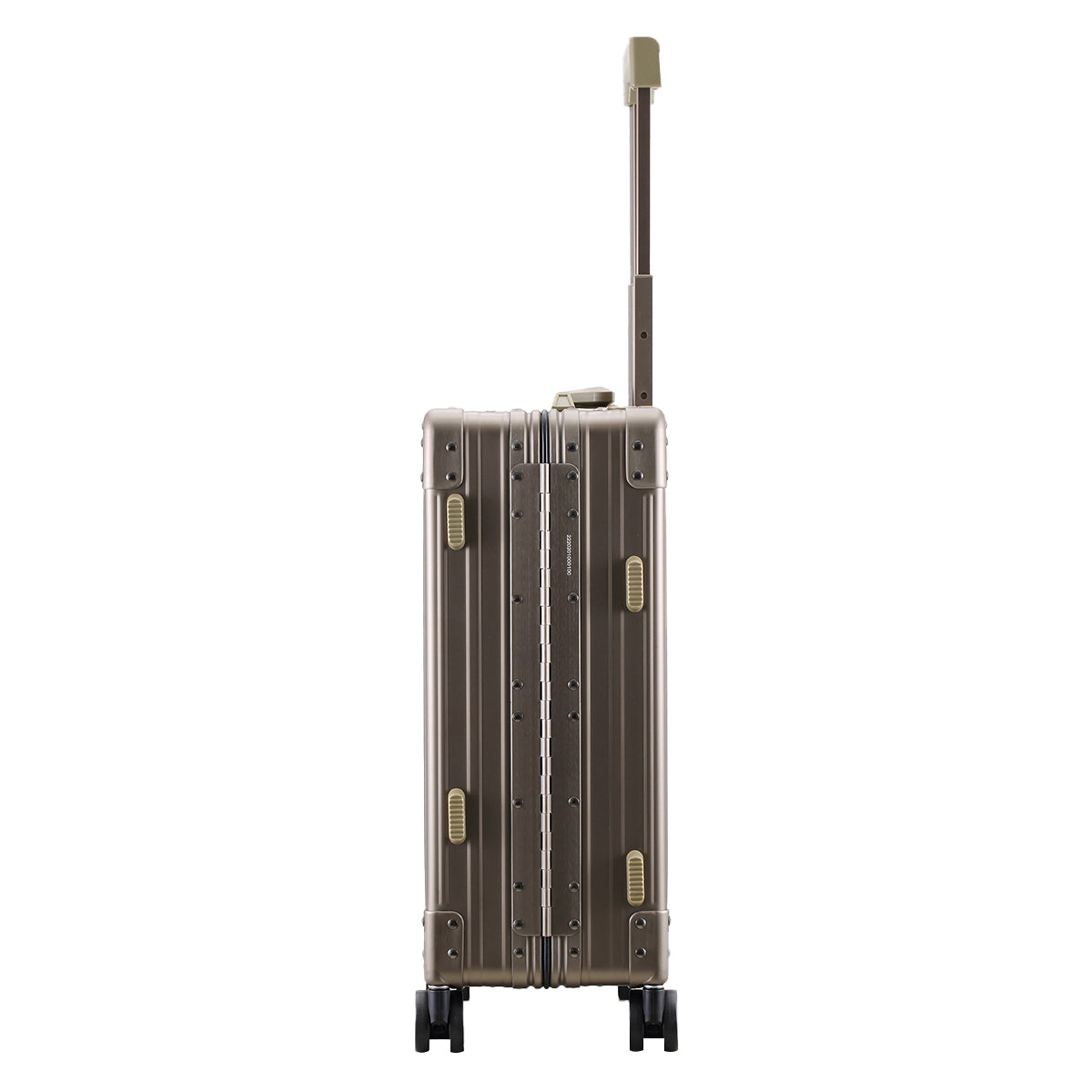 Aleon 21″ Aluminum International Carry-On Luggage