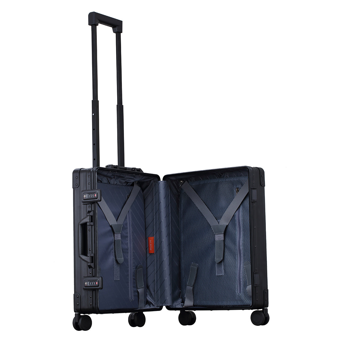 Aleon 21″ Aluminum International Carry-On Luggage