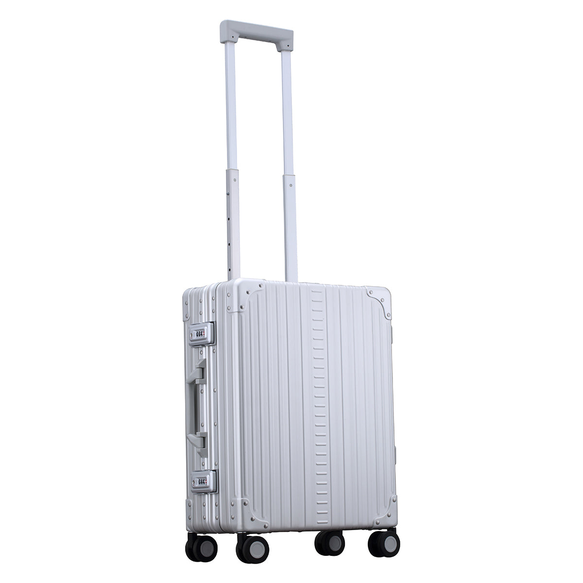 Aleon 21″ Aluminum International Carry-On Luggage