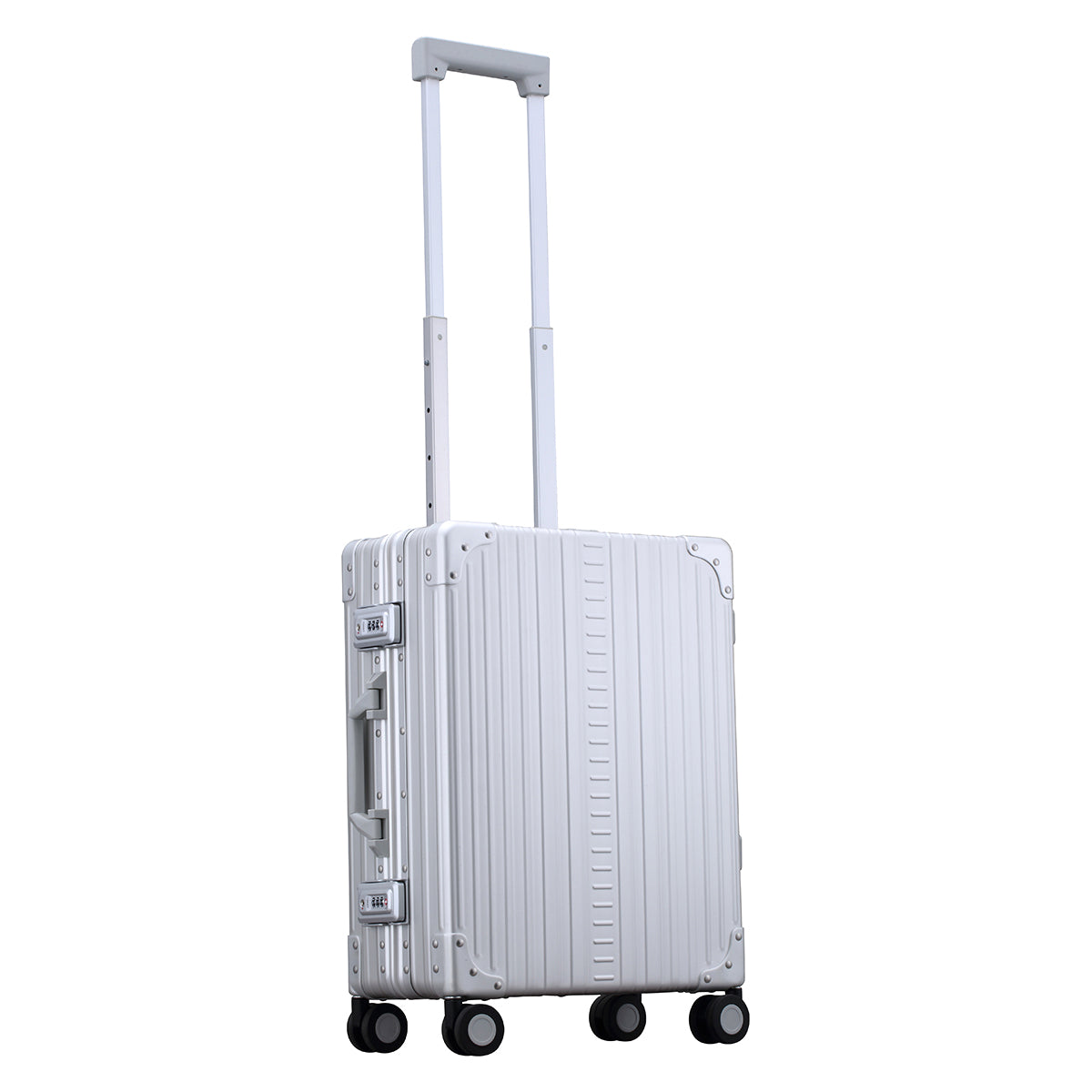 Aleon 21″ Aluminum International Carry-On Luggage