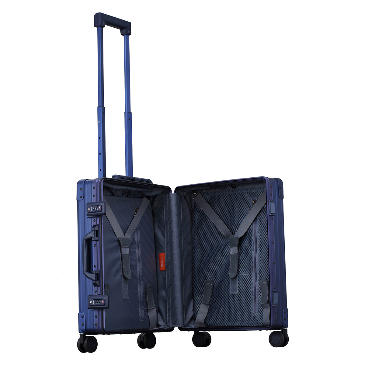 Aleon 21″ Aluminum International Carry-On Luggage