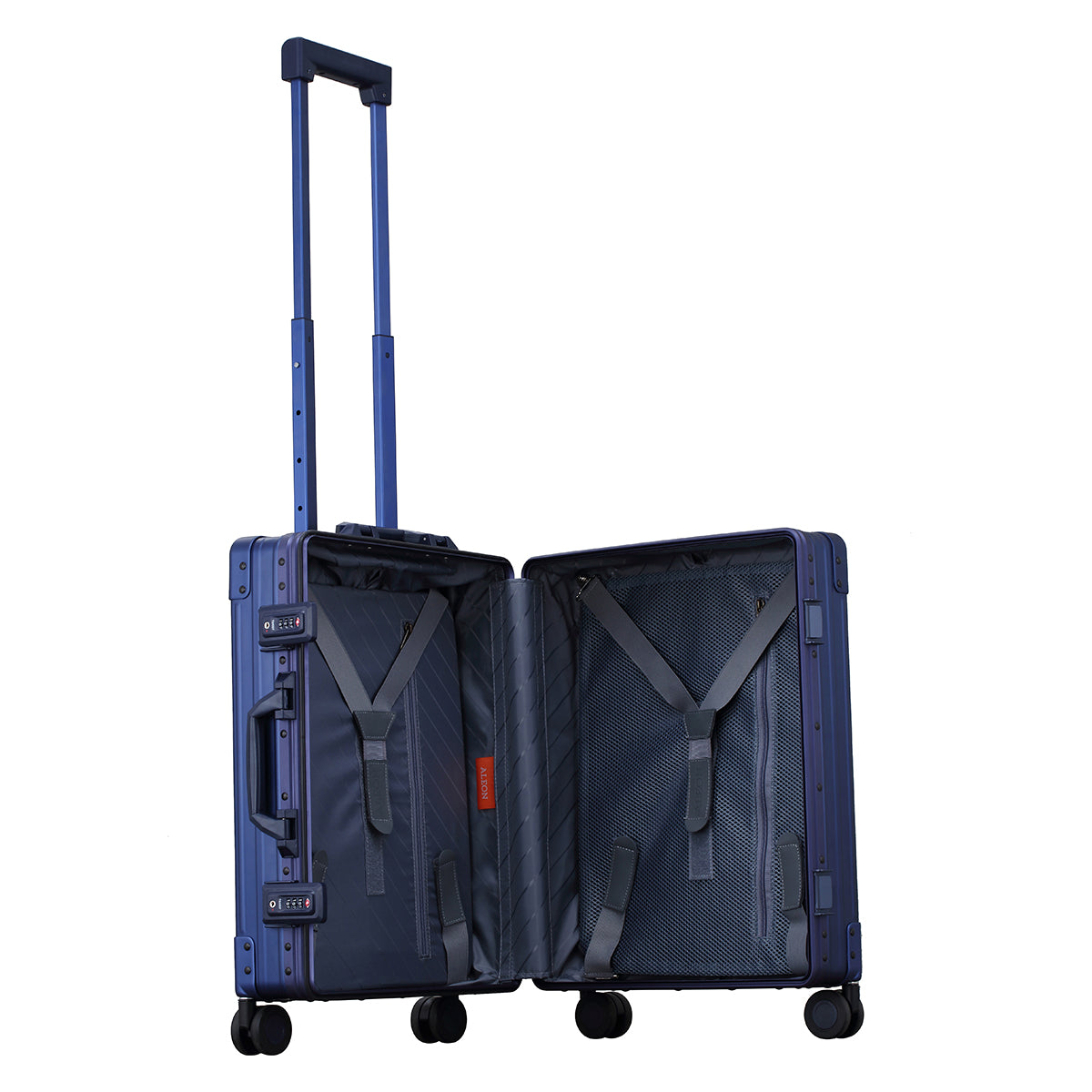 Aleon 21″ Aluminum International Carry-On Luggage