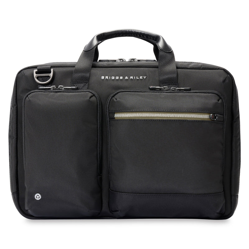 Briggs & Riley HTA Medium Expandable Briefcase